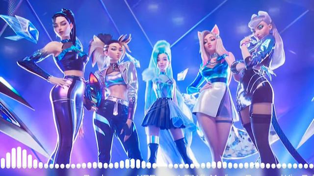 K/DA - VILLAIN | Music Video - League Of Legends