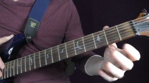 Легато урок для гитары Табы Gary Moore LEGATO