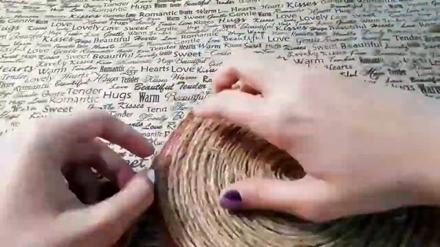 Подставки под чашки и тарелки своими руками||DIY смотреть онлайн