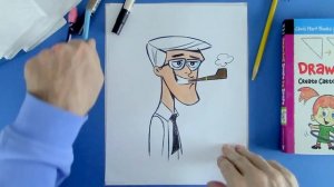 How to Color a Cartoon - For Beginners