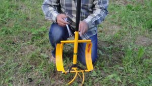 Рычаг Торнадо (Торнадика)