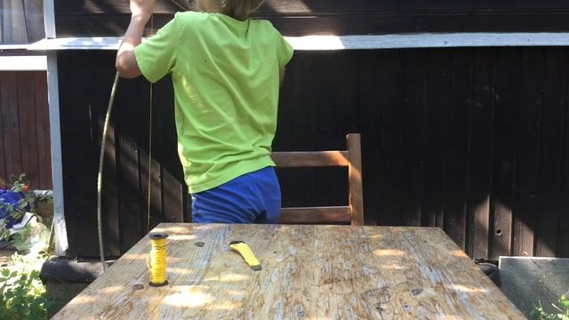 Как сделать лук своими руками смотреть онлайн