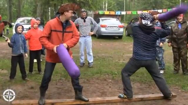 AveoКлуб на МАЙОВКЕ "Дети капитана Флинта" ч-2 смотреть онлайн