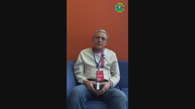 Репортаж с форума ЗОЖ