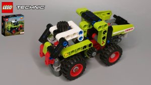 Lego Technic (42102) / Лего Самоделки #18