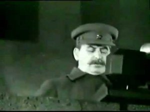 Речь Сталина на параде 7 ноября 1941г