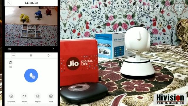 Wi-Fi CCTV camere ko Internet se online connect kaise Kare, jio Wi-Fi se, V380 ap ki full informati смотреть онлайн