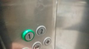 лифт kone ecodisc 2015. года. Город Новосибирск Торговый центр Гигант 1м/с 1150кг 15чел (MRL)