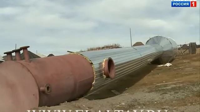 В Балыктуюле будет запущен водопровод