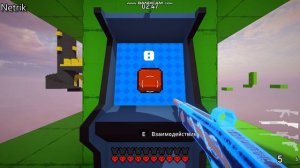 Как сделать достижение Кнопкодавв Redmatch 2