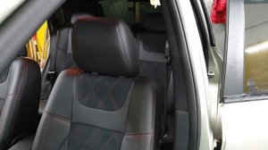 Модельные чехлы на Hyundai Tucson 1 компании Brothers Tuning