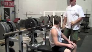 Техника JM жима, рассказывает Дэйв Тейт