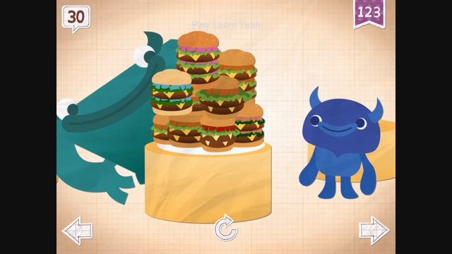 Learn to Count with Endless Numbers 21-40 смотреть онлайн