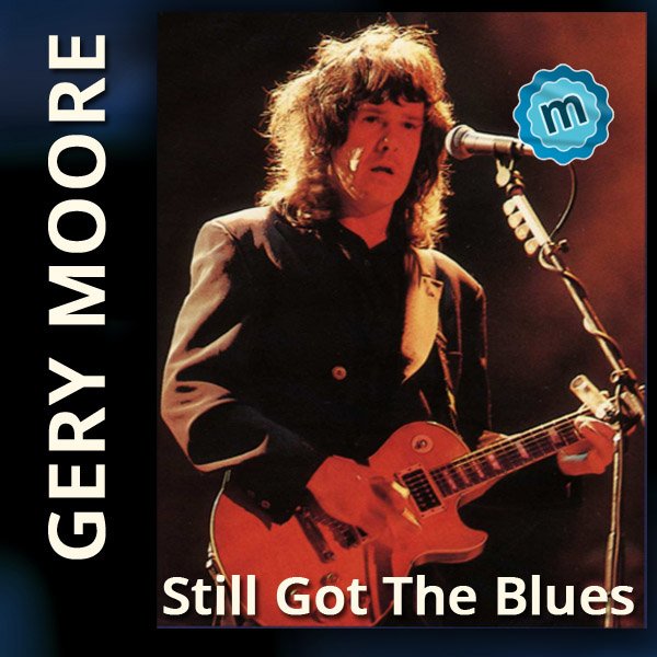 Gary moore blues