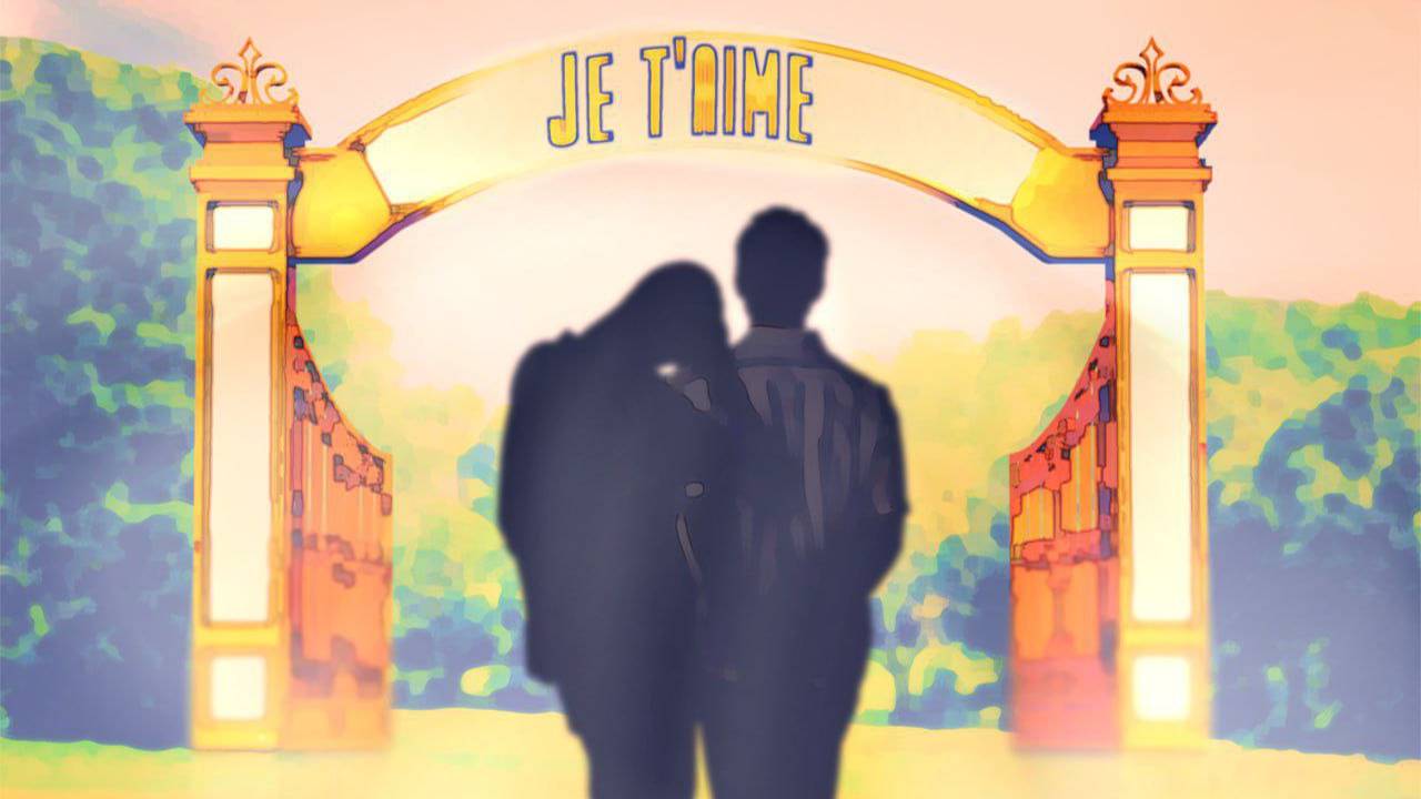 k-eburg - Je t'aime (11 years later..)