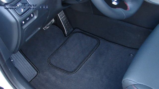 Автомобильные коврики CarTex смотреть онлайн