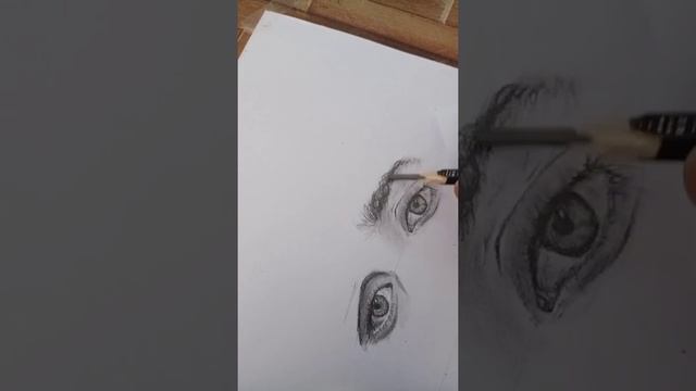 eyebrow's  drawing ll step by step ll  #art  #zaynmalik  #model