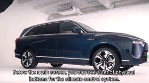 2023 Wey Lanshan DHT-PHEV Unveiled