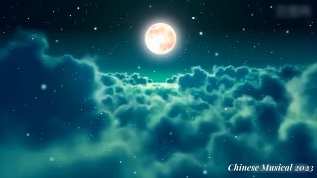 Chinese Musical 2023 | Relaxing With Chinese Bamboo Flute, Guzheng, Erhu | Instrumental Collection смотреть онлайн