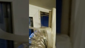Обработка ОЗОНОМ от плесени