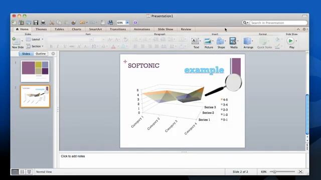 Microsoft Office 2011 for Mac смотреть онлайн