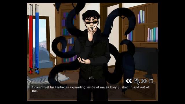 Lucas & Norah Play: Boyfriend To Death - Episode 3 (Rire's Route) смотреть онлайн