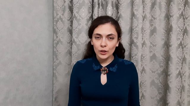 Ты мне приснился в образе ребёнка (стихотворение читает автор - Елена Смолицкая) смотреть онлайн