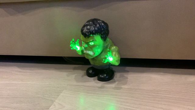 Музыкальная игрушка халк смотреть онлайн