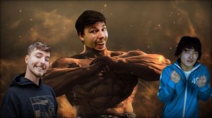 Mrbeast & It Has To Be This Way (mashup)