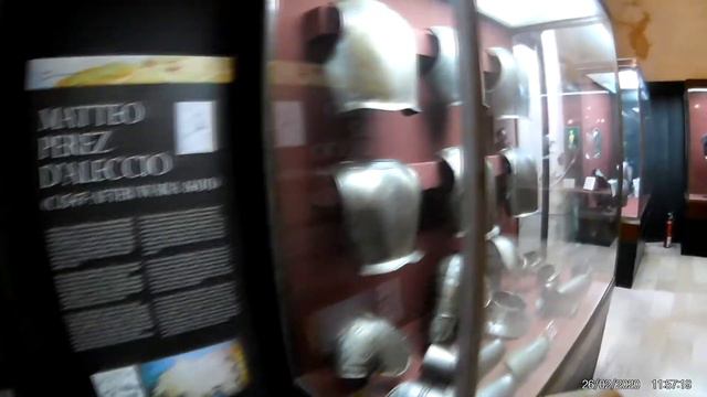 The Palace Armoury. La Valletta. Malta. Part 1. Оружейная палата. Часть 1
