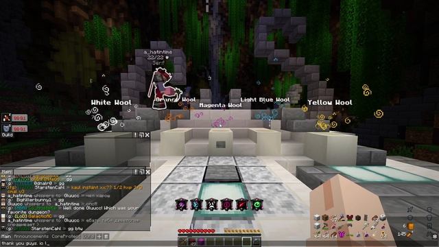 Завершил Монумент на топ 3 майнкрафт мморпг сервере смотреть онлайн