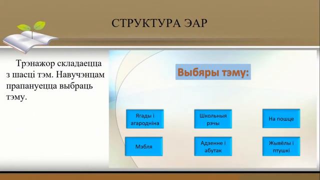 Трэнажор па беларускай мове для 1 класа смотреть онлайн