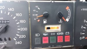 Указатель топлива Ford Sierra