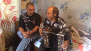 Плясовая на Гармошке