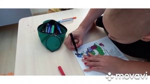 Занимаемся с ребёнком дома. Урок 9.