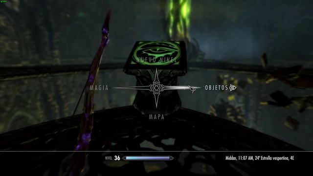 Skyrim Ultra Mods - Solo puede haber un sangre de dragon смотреть онлайн