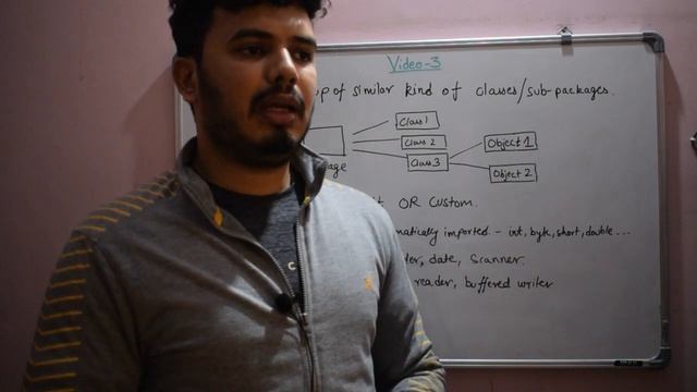 3 - Java Packages in Hindi | Java Import Statement in Hindi | Java For Class 10th ICSE in Hindi смотреть онлайн