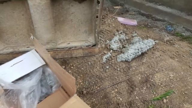 Снимаем опалубку через 1 день (Дом миллионера #3) смотреть онлайн