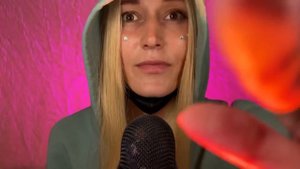 АСМР Паротерапия ?Мозга со Слюнкой ? ASMR Steam Therapy ?Brain with Saliva ?