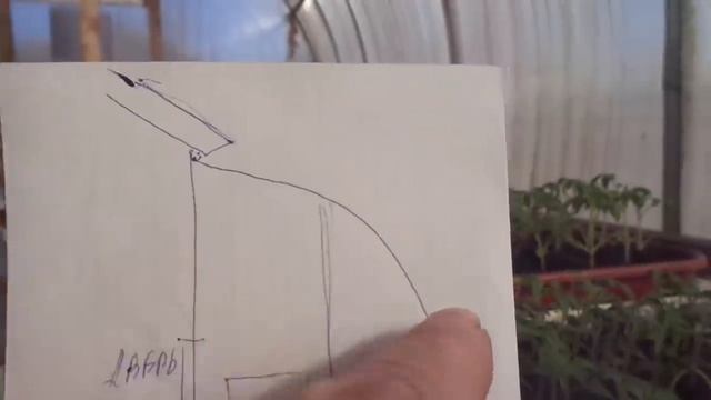 ПРИДОМОВАЯ ТЕПЛИЦА СВОИМИ РУКАМИ. Ольга Чернова.
