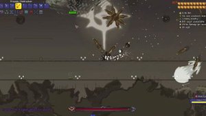 Terraria calamity boss rush melee