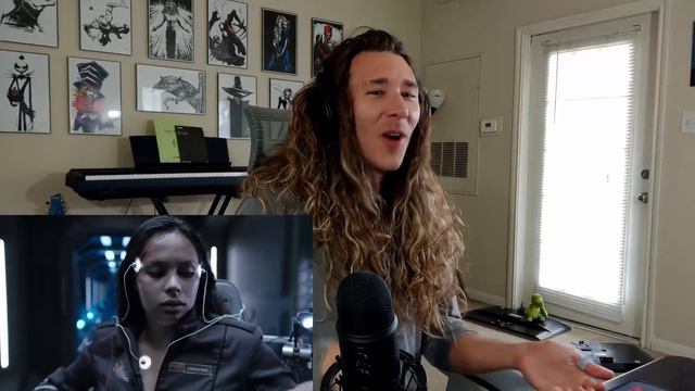 The Expanse Season 2 - Episode 7 The Seventh Man | Reaction & Review смотреть онлайн