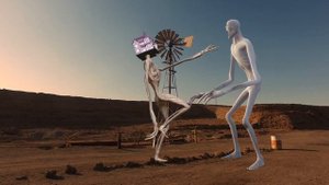 Сиреноголовый Домоголовый Лампоголовый Картун Кэт против Мороженщик Гренни Скромник SCP 173