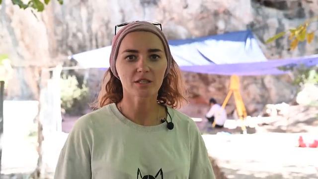 Исследования каменного века Ферганской долины. Кыргызстан