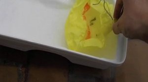 Что будет если поместить воздушный шарик в жидкий азот