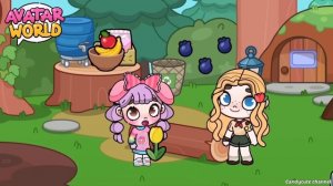 Toca Life World VS Avatar World ??? | Toca Life Story | Toca Boca