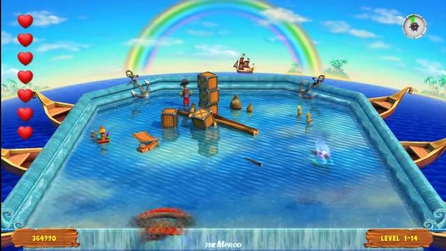 Lets Play Magic Orbz Level 1 14 смотреть онлайн