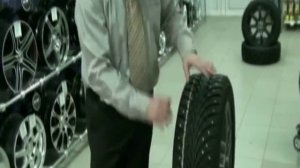 Обзор зимней шины GoodYear Ultra Grip Extreme