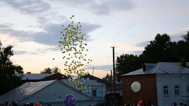 Чердынь.Фейерверк на день города 2014 смотреть онлайн