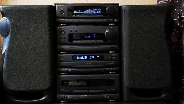 Technics sa-ch 655 смотреть онлайн